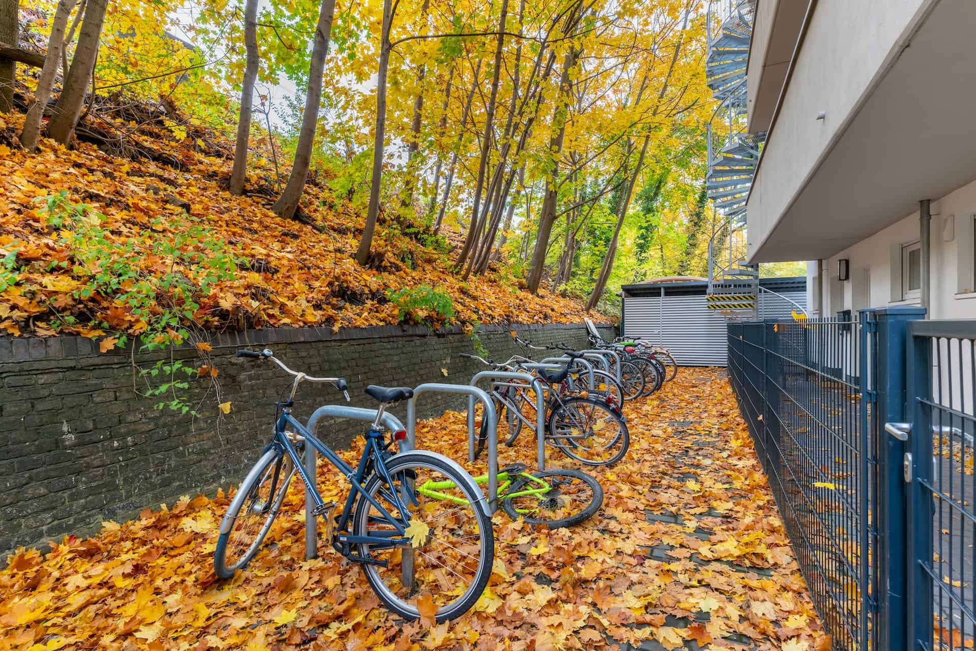 Archibaldweg 12, Berlin - Berlin, Germany - Amenities