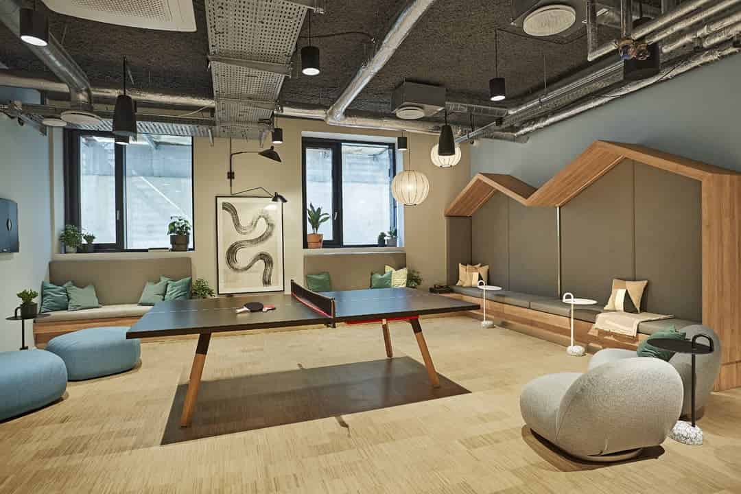 Nido Bryggen, Copenhagen - Copenhagen, Denmark - Amenities