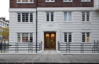 Studio at Tavistock Court, Bloomsbury, London WC1H 9HE - London, England, United Kingdom - Exterior