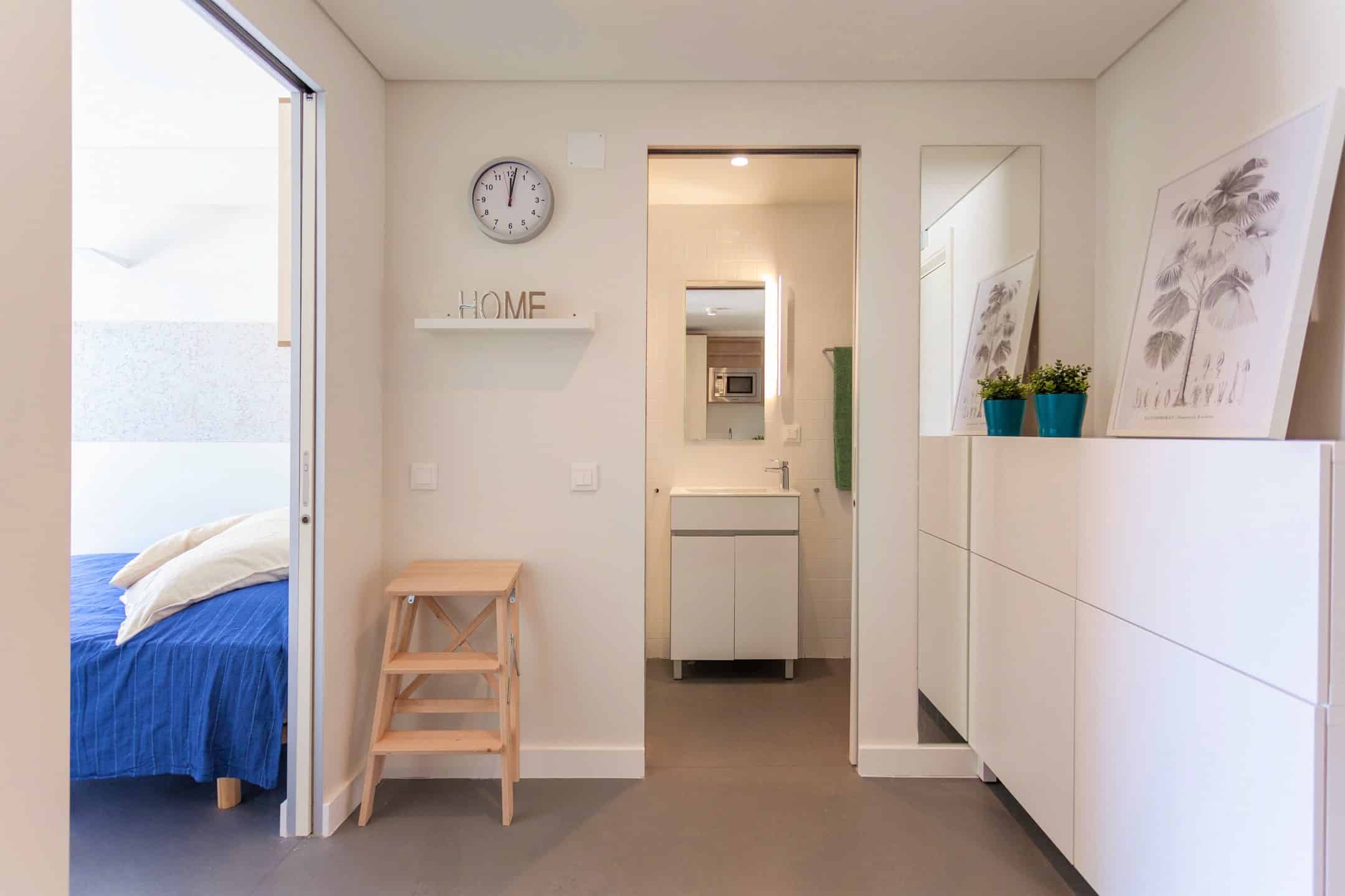 Nido Carcavelos, Lisbon - Lisbon, Portugal - Classic Plus Studio - Amenities