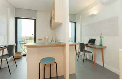 Nido Carcavelos, Lisbon - Lisbon, Portugal - Premium Studio - Amenities