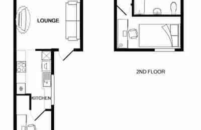 4 Bedroom 1 Bathroom Apartment - Amenities?w=400&h=260&fit=crop&q=40&auto=format&trim=auto