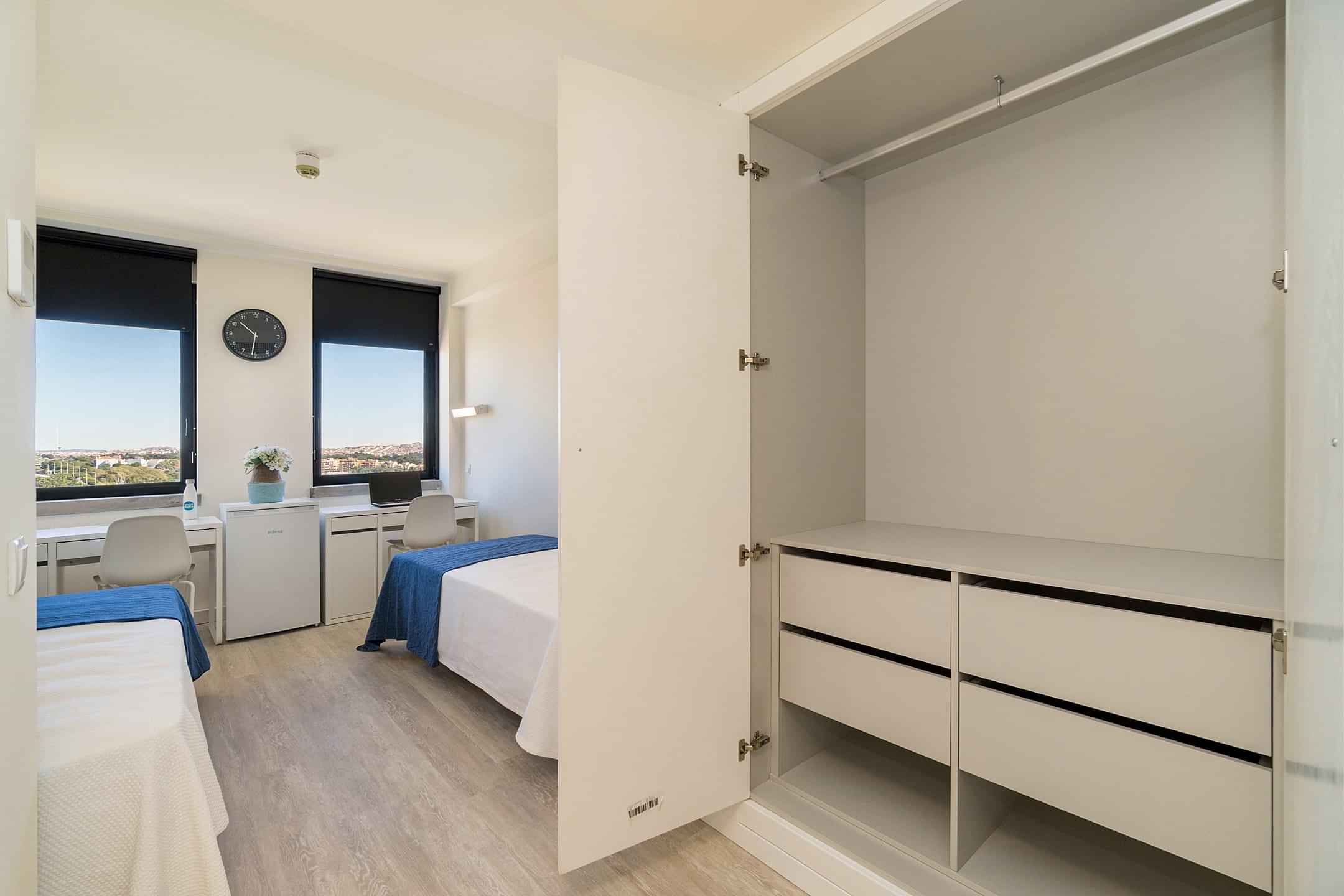 Nido Estoril, Lisbon - Lisbon, Portugal - Classic Twin Apartment - Amenities