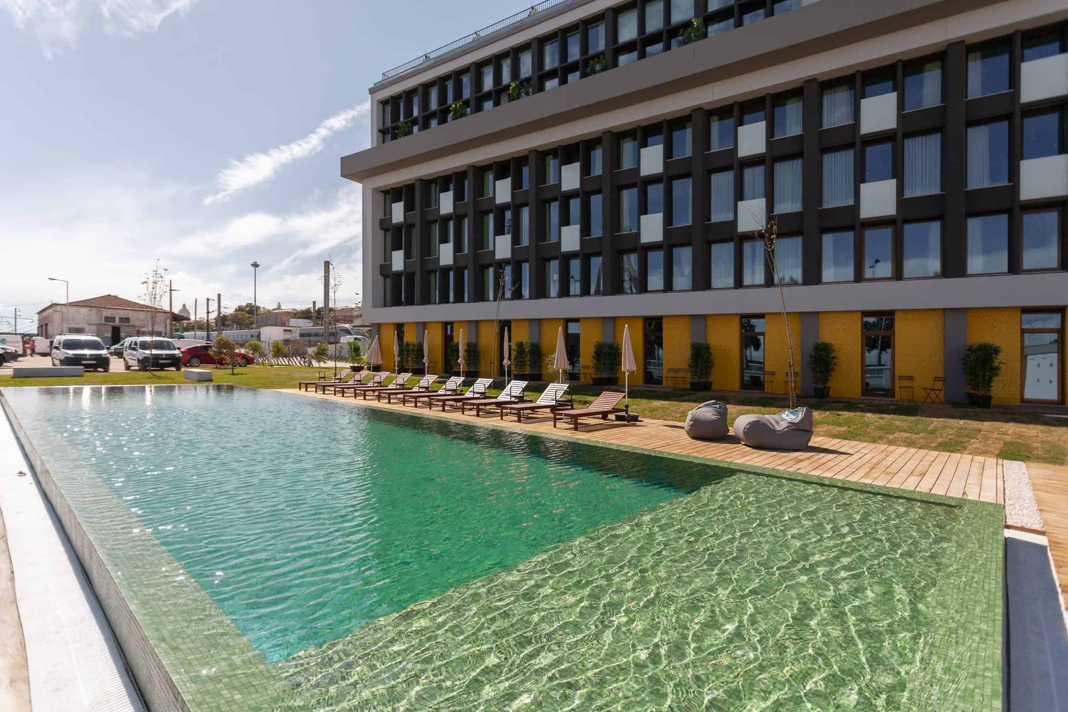 Nido Santa Apolonia, Lisbon - Lisbon, Portugal - Amenities