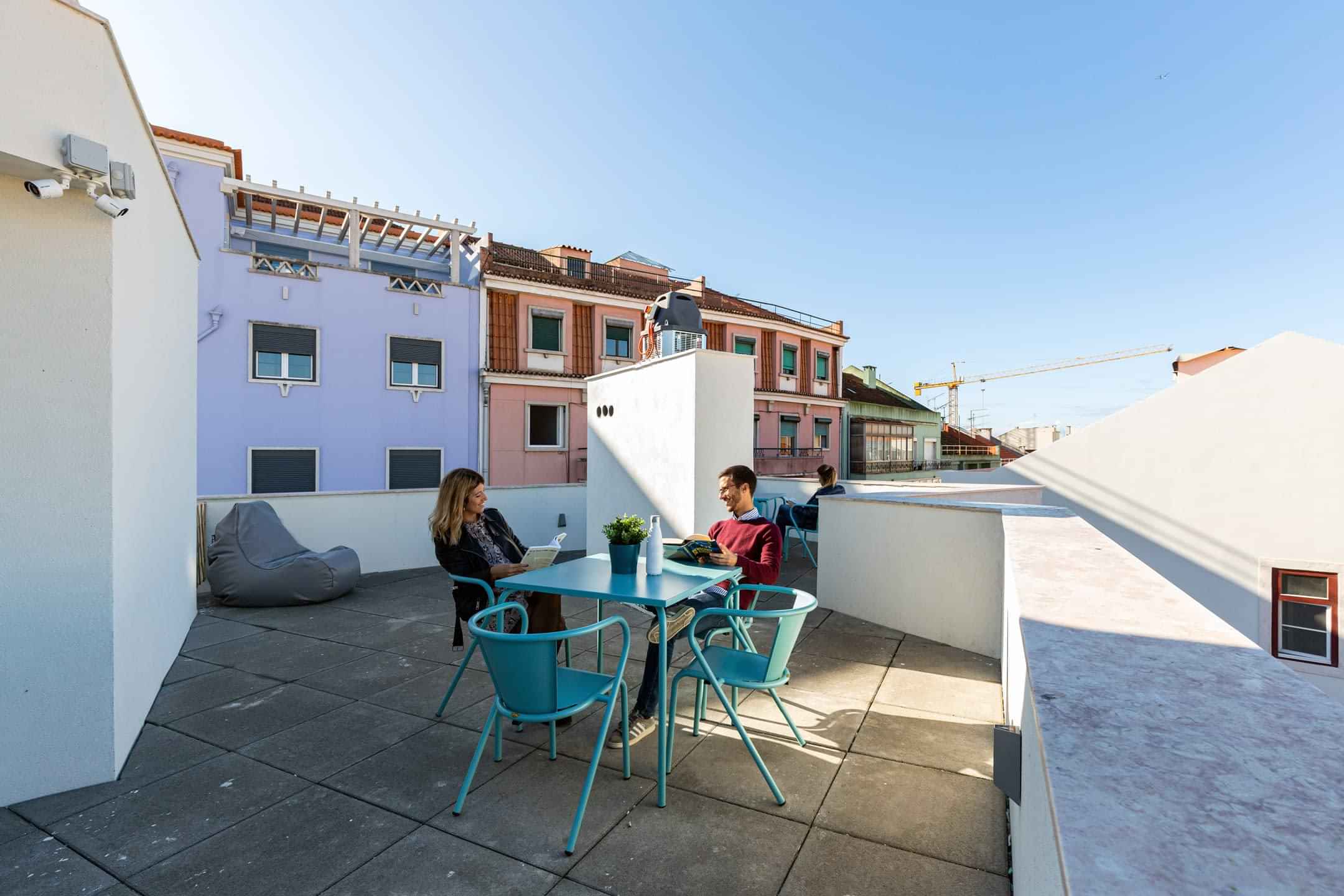 Nido Ajuda, Lisbon - Lisbon, Portugal - Exterior