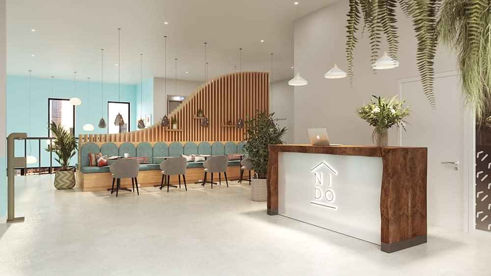 Nido Asprela, Porto - Porto, Portugal - Common Area