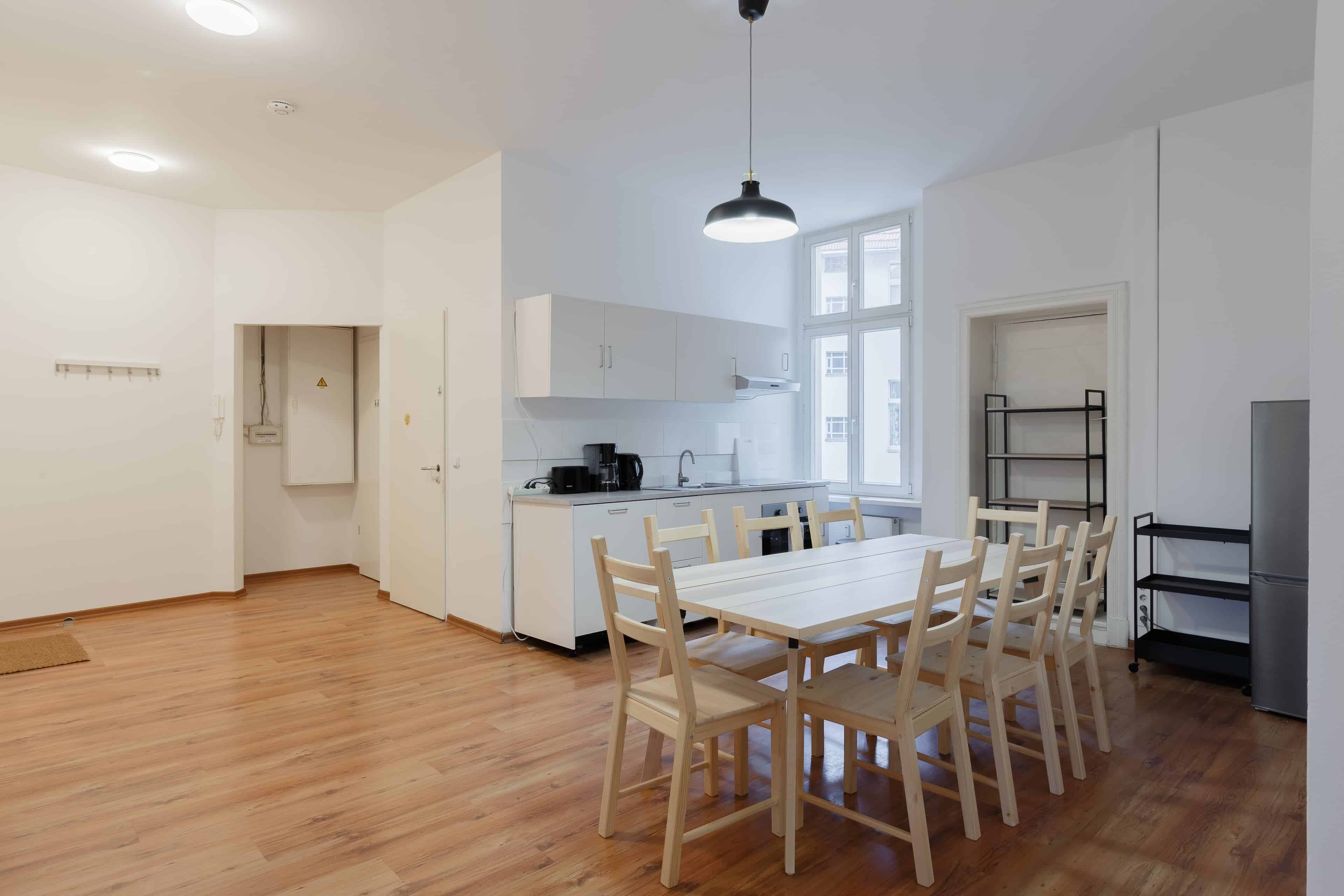 Müllerstraße 6, Berlin - Berlin, Germany - Kitchen