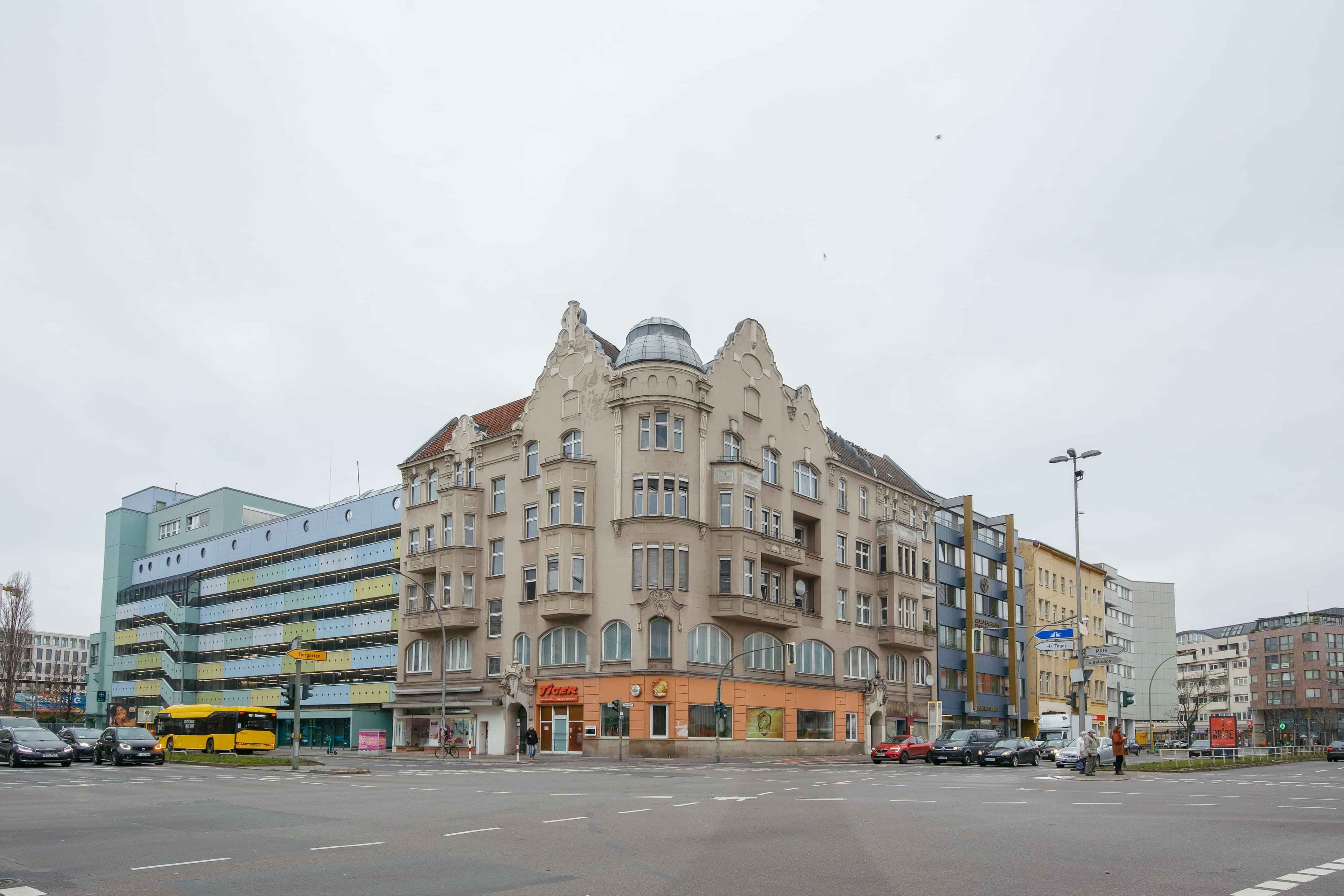 Müllerstraße 6, Berlin - Berlin, Germany - Exterior