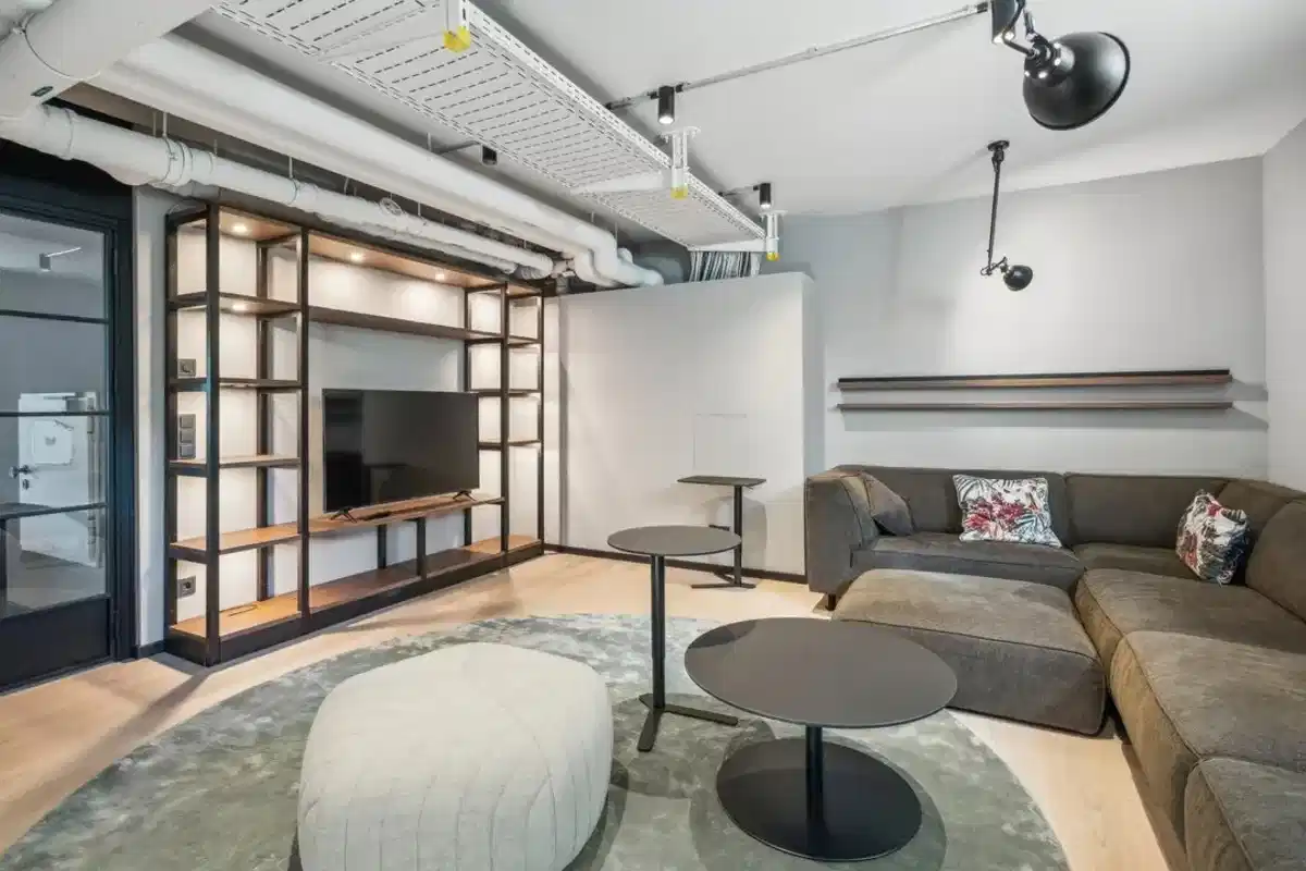 Fischer, Berlin - Berlin, Germany - Common Area