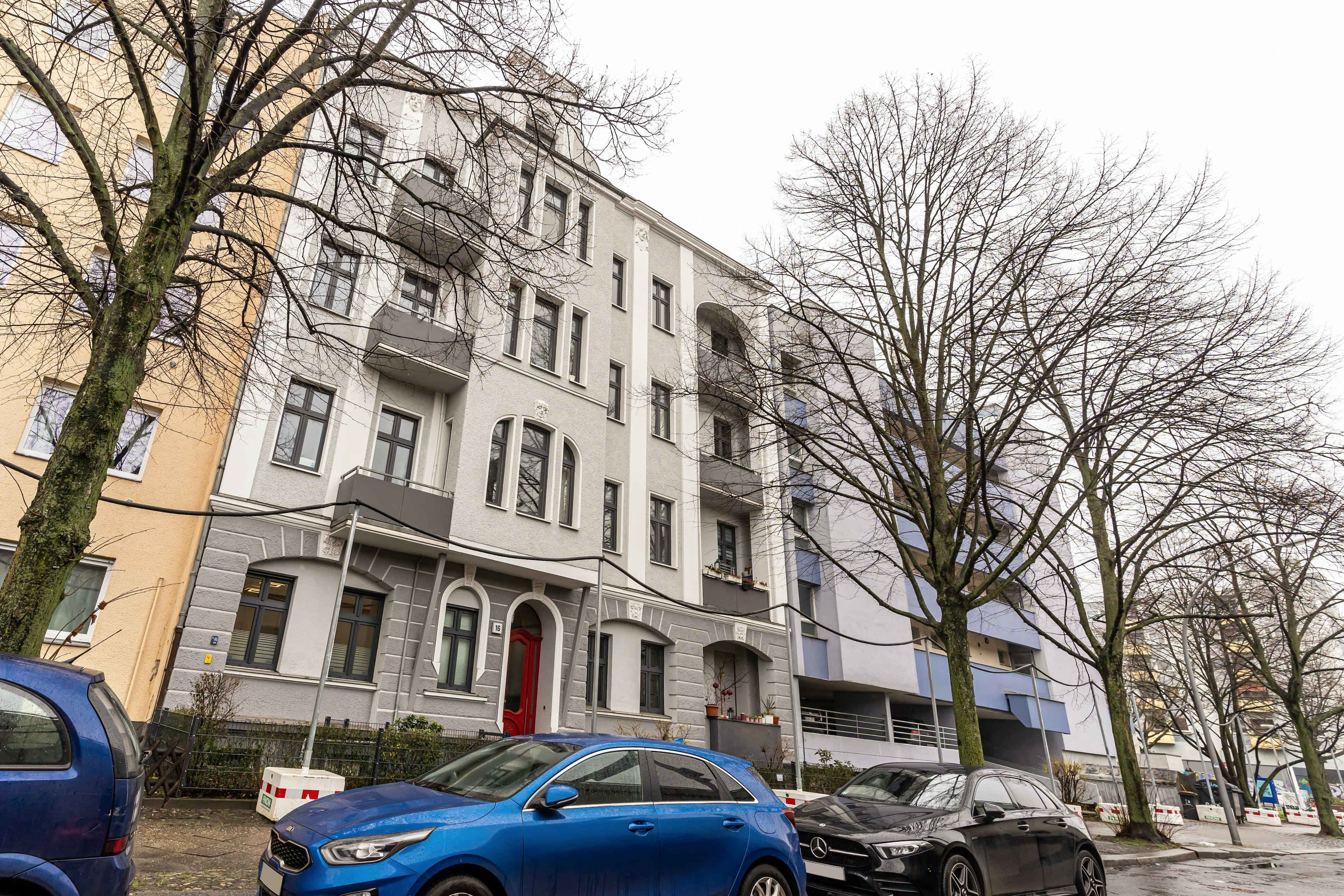 Rembrandtstraße 16, Berlin - Berlin, Germany - Exterior