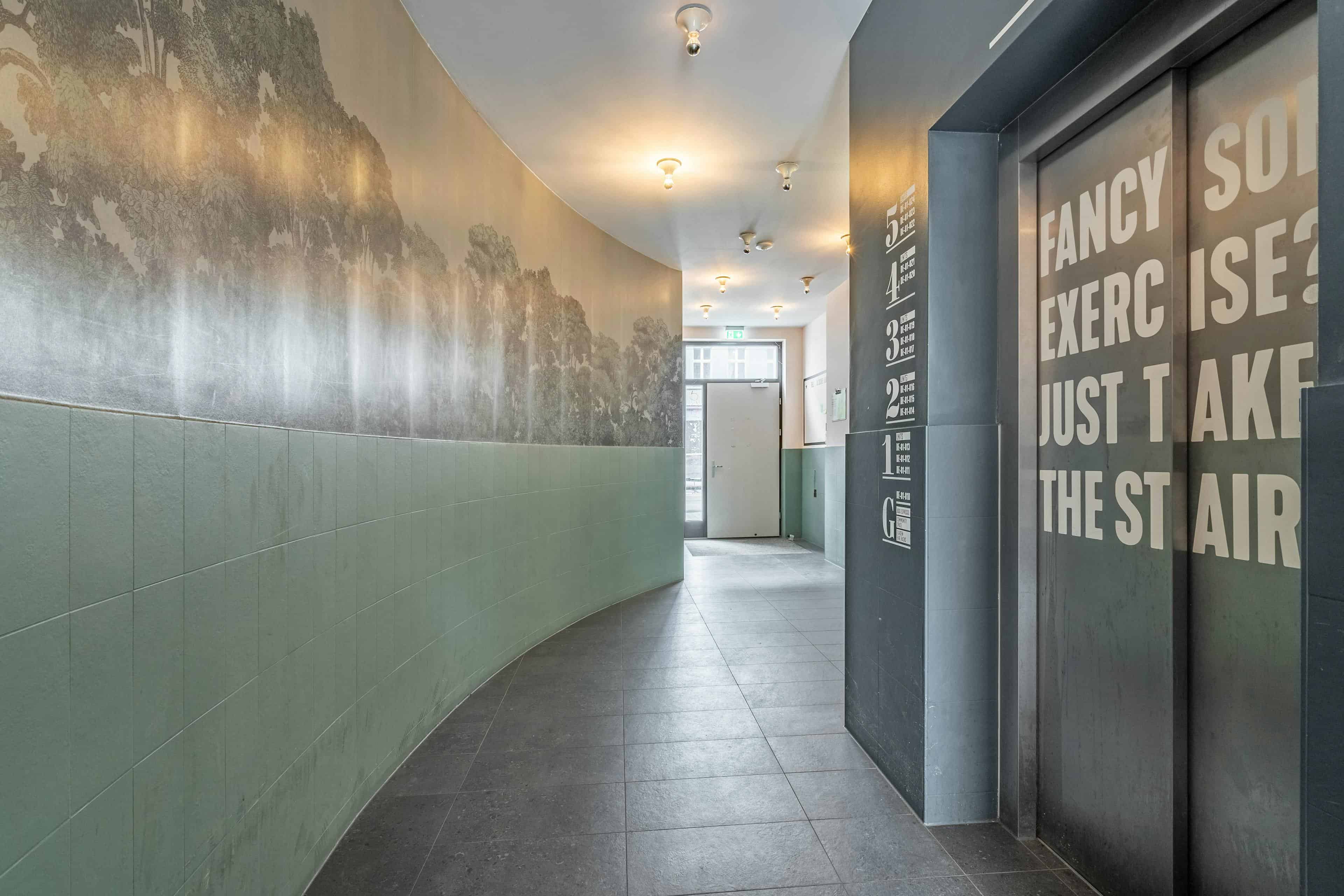 Boxhagener Straße 12, Berlin - Berlin, Germany - Common Area