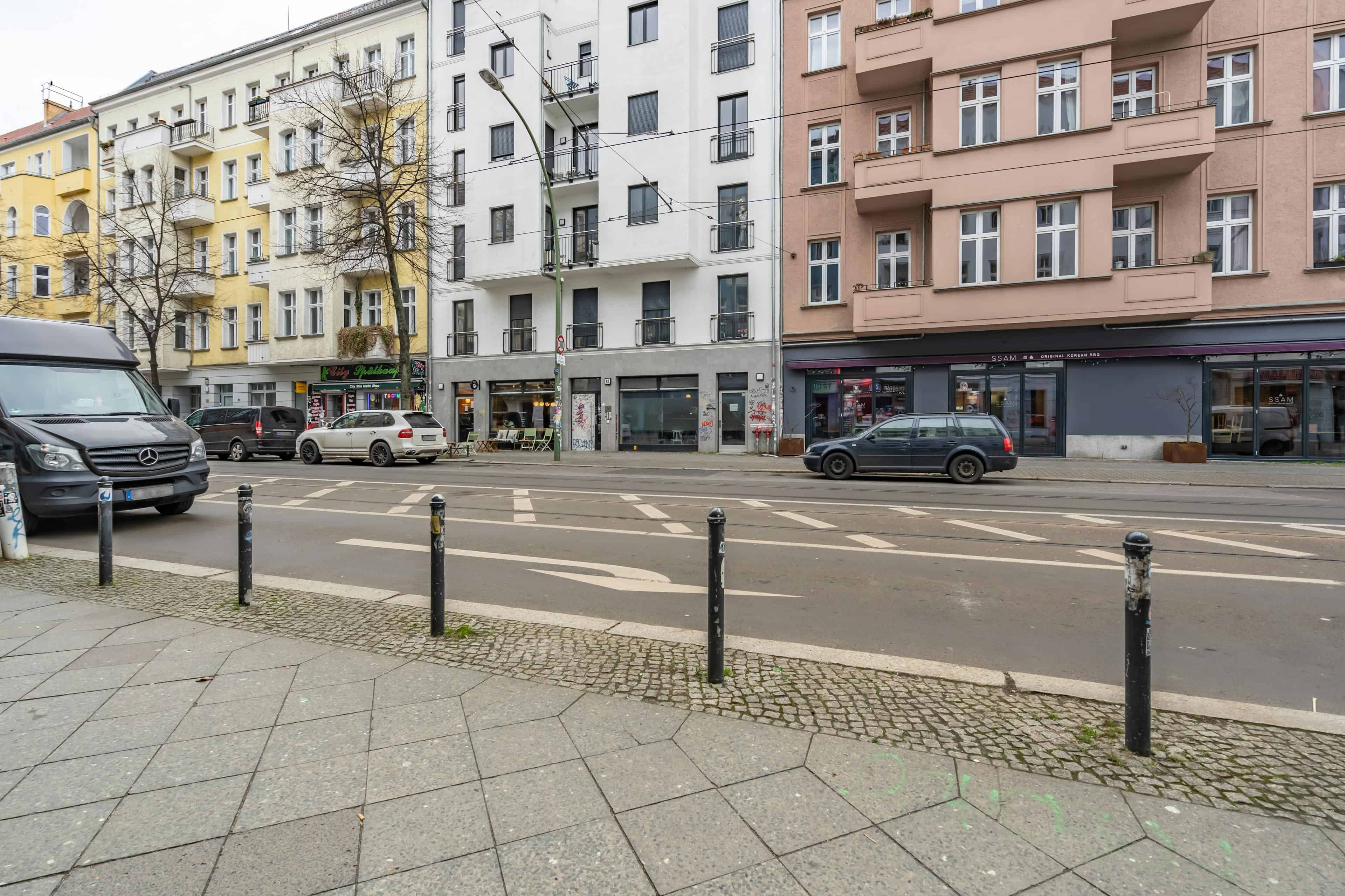 Boxhagener Straße 12, Berlin - Berlin, Germany - Exterior