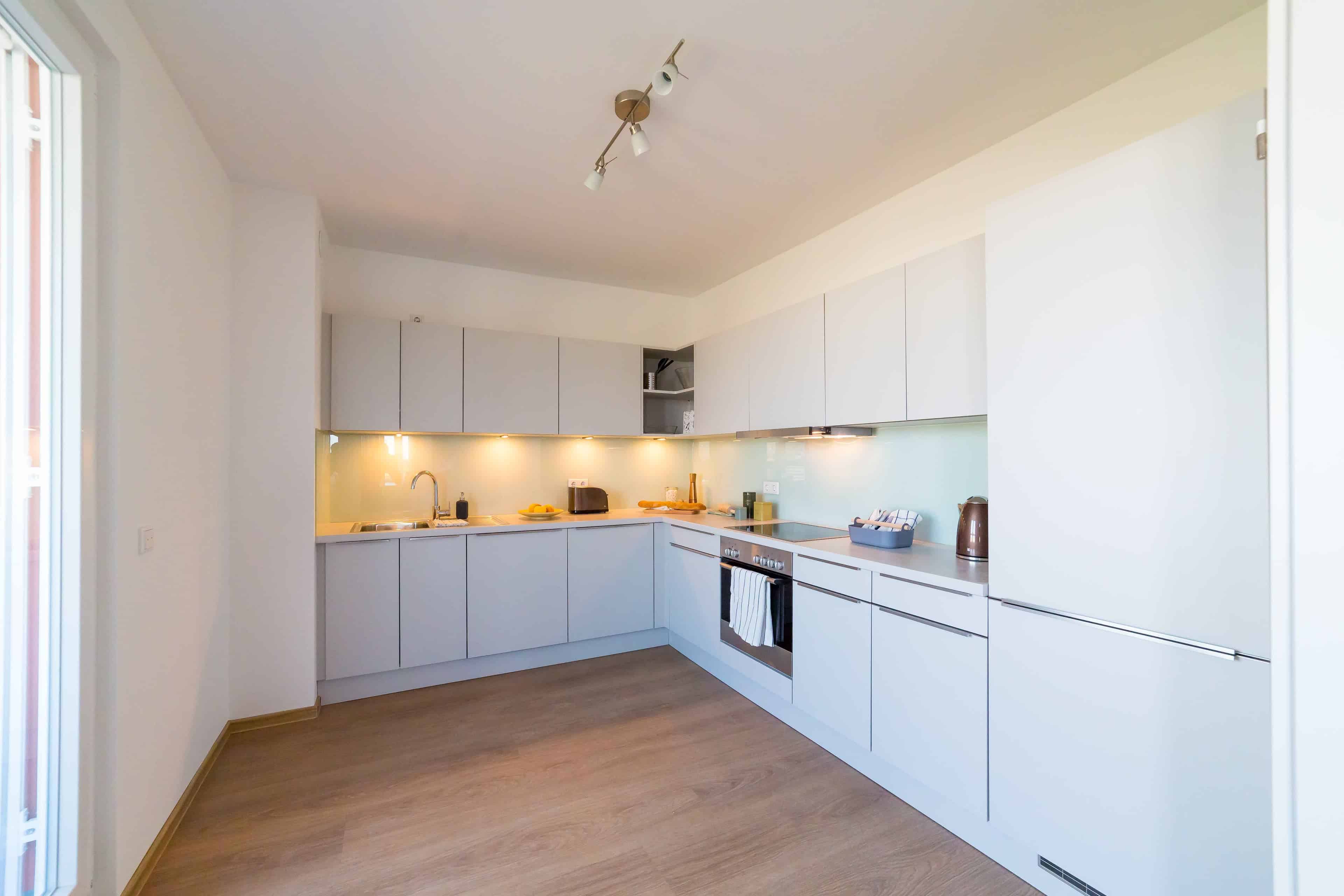 Klara Franke Straße 12, Berlin - Berlin, Germany - Kitchen