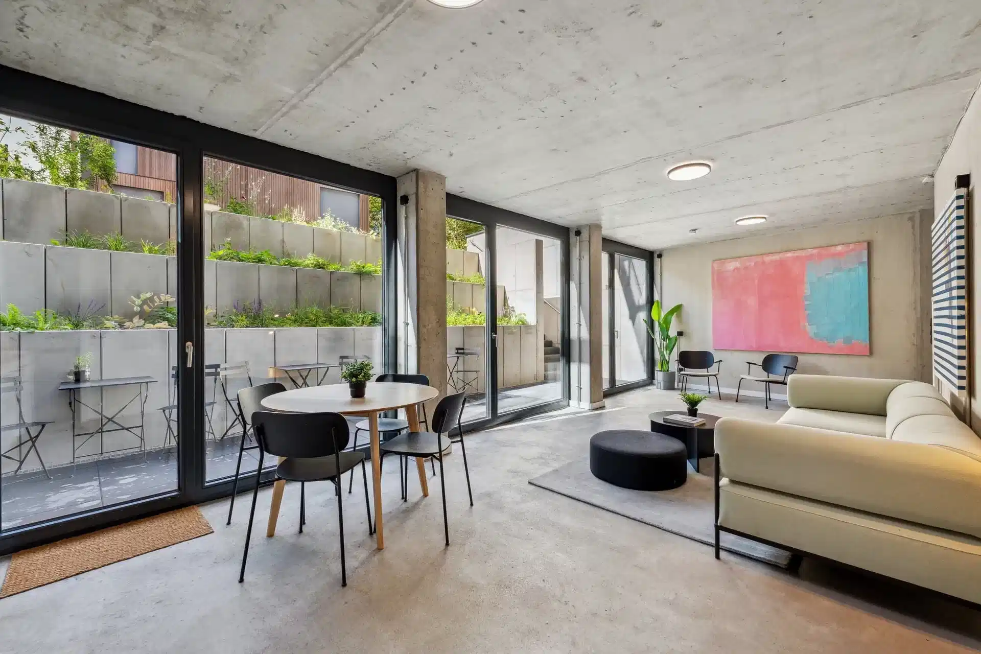 Hermann, Berlin - Berlin, Germany - Common Area