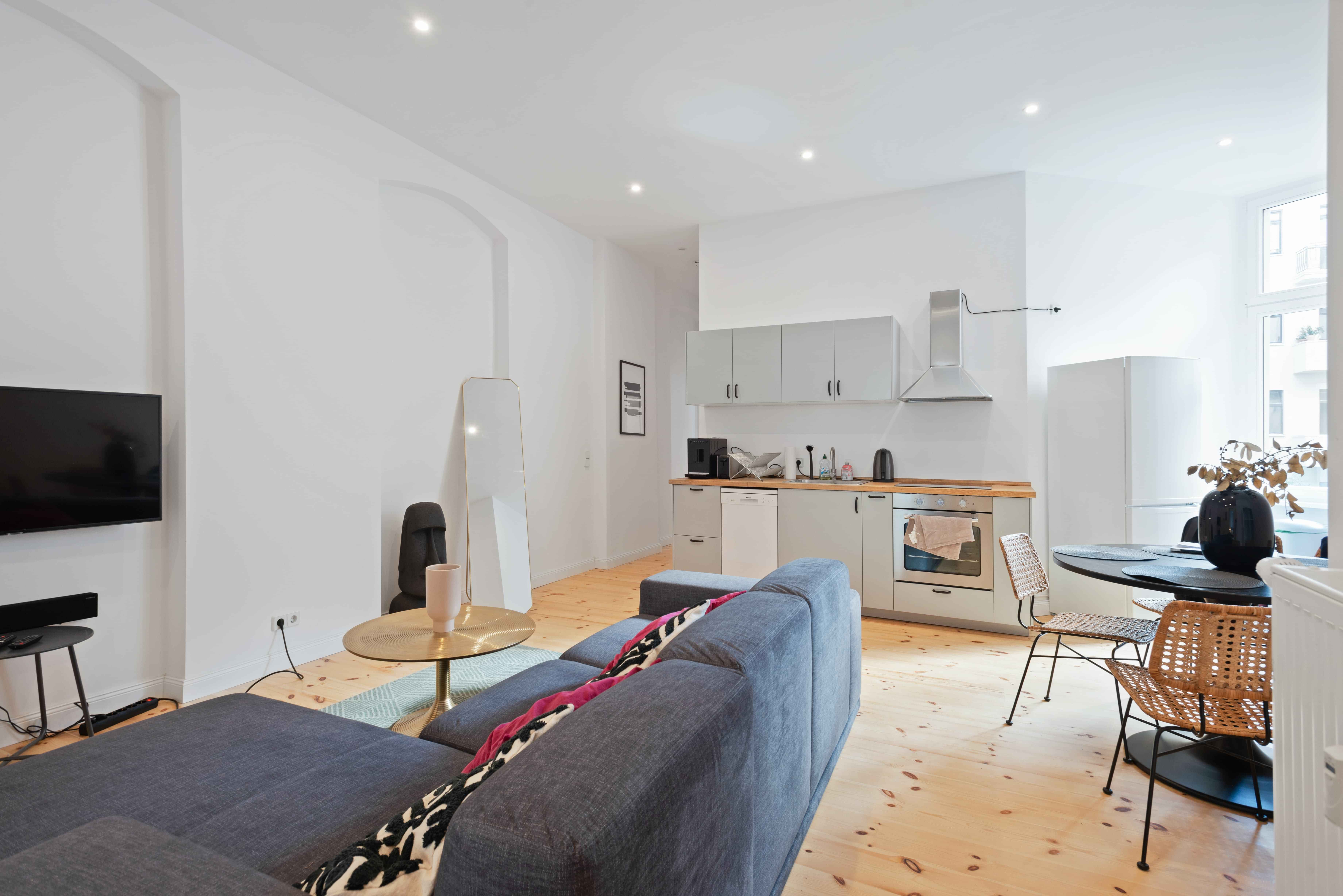 Richard Sorge Strasse 25, Berlin - Berlin, Germany - Common Area