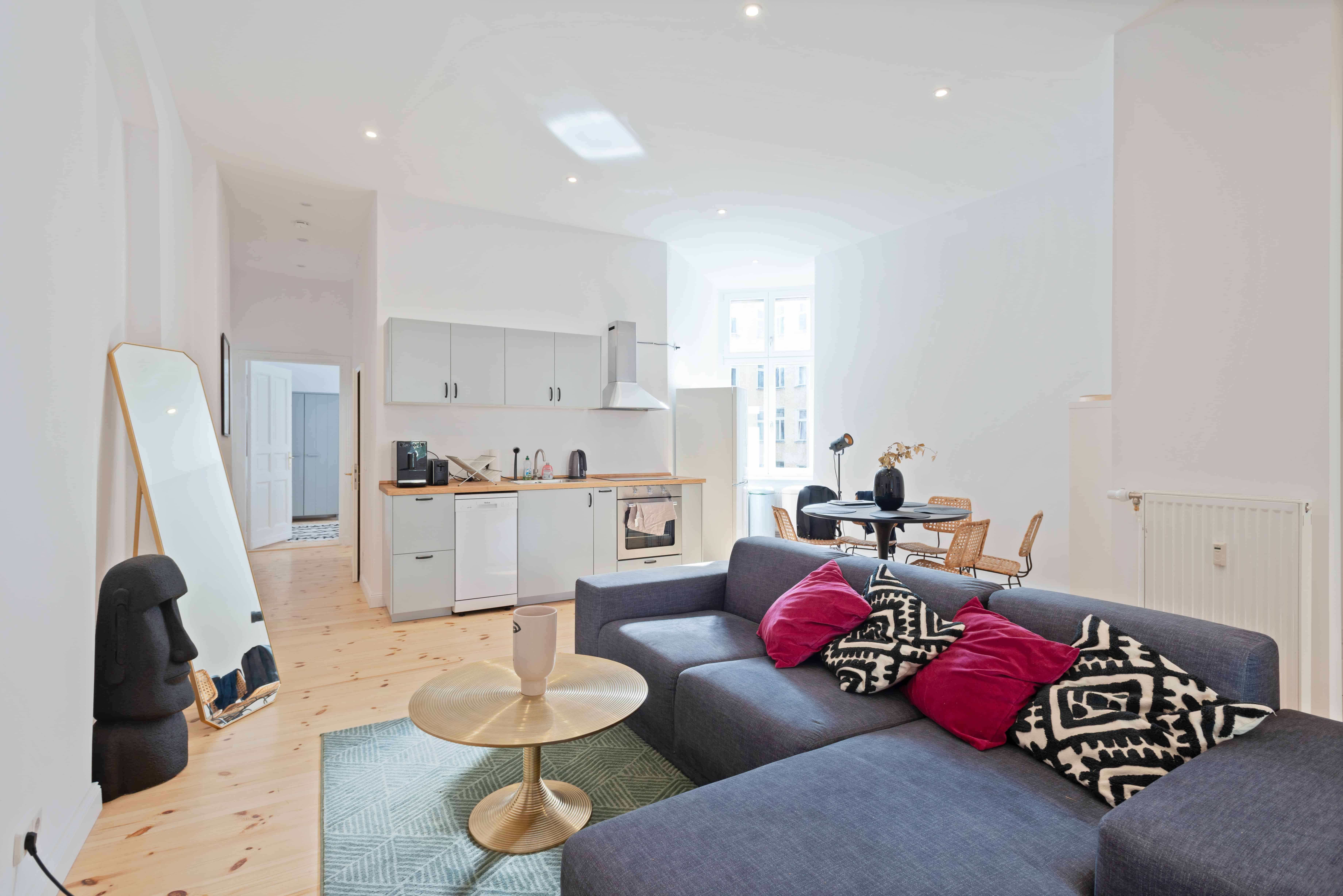 Richard Sorge Strasse 25, Berlin - Berlin, Germany - Common Area