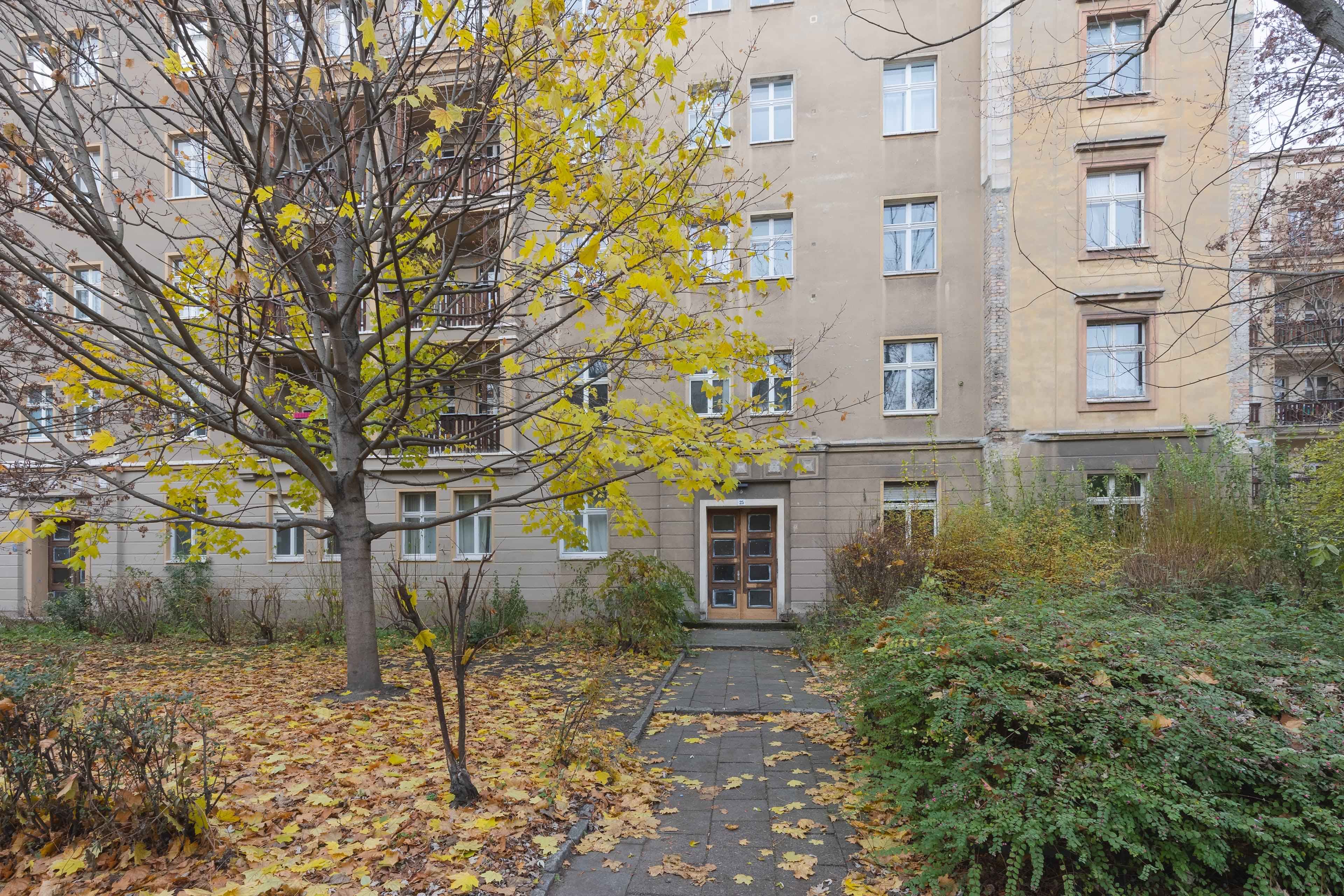 Wedekindstraße 25, Berlin - Berlin, Germany - Exterior