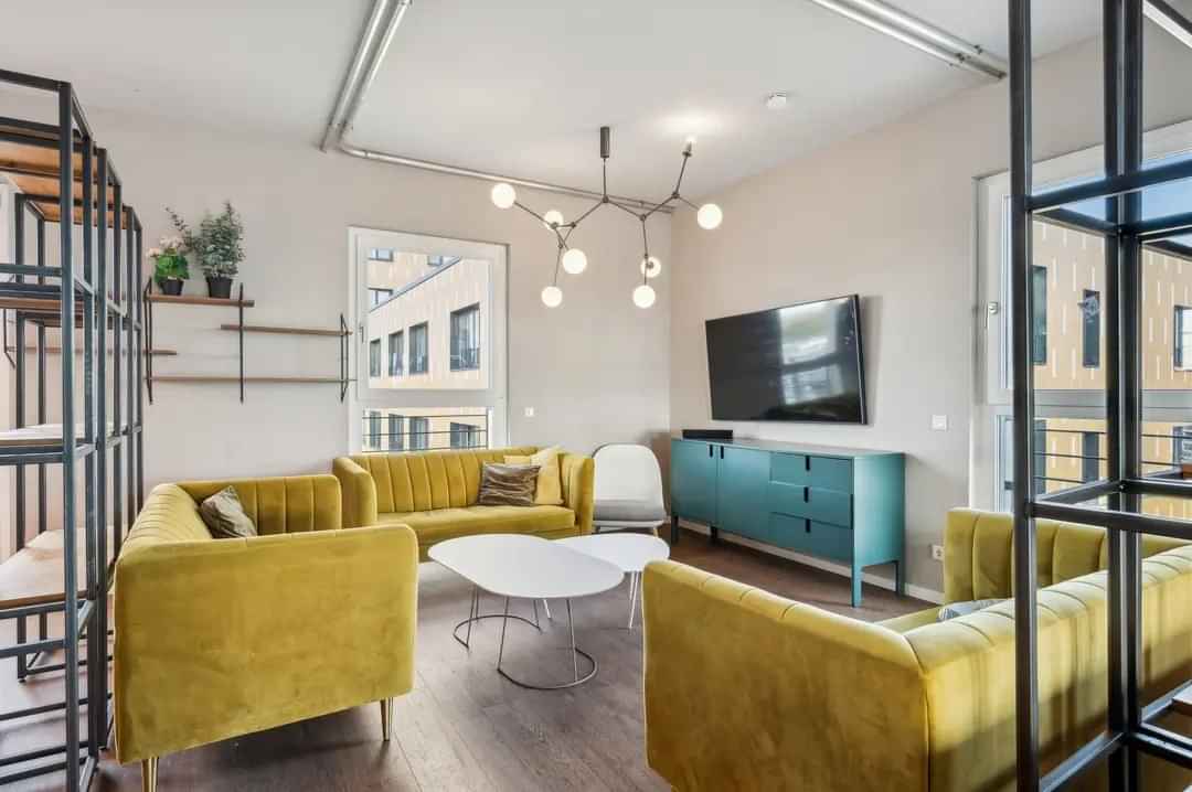 Klara Franke Straße 24-28, Berlin - Berlin, Germany - Common Area