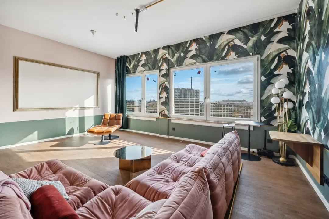 Klara Franke Straße 24-28, Berlin - Berlin, Germany - Common Area