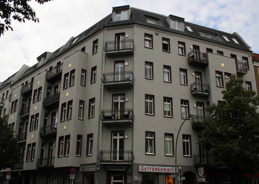Revaler Straße 8, Berlin - Berlin, Germany - Exterior