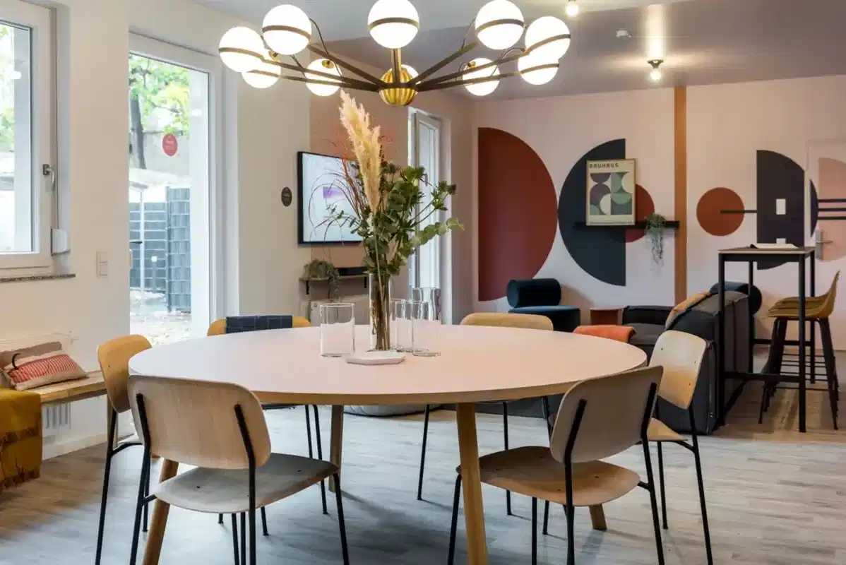 Becker, Berlin - Berlin, Germany - Common Area