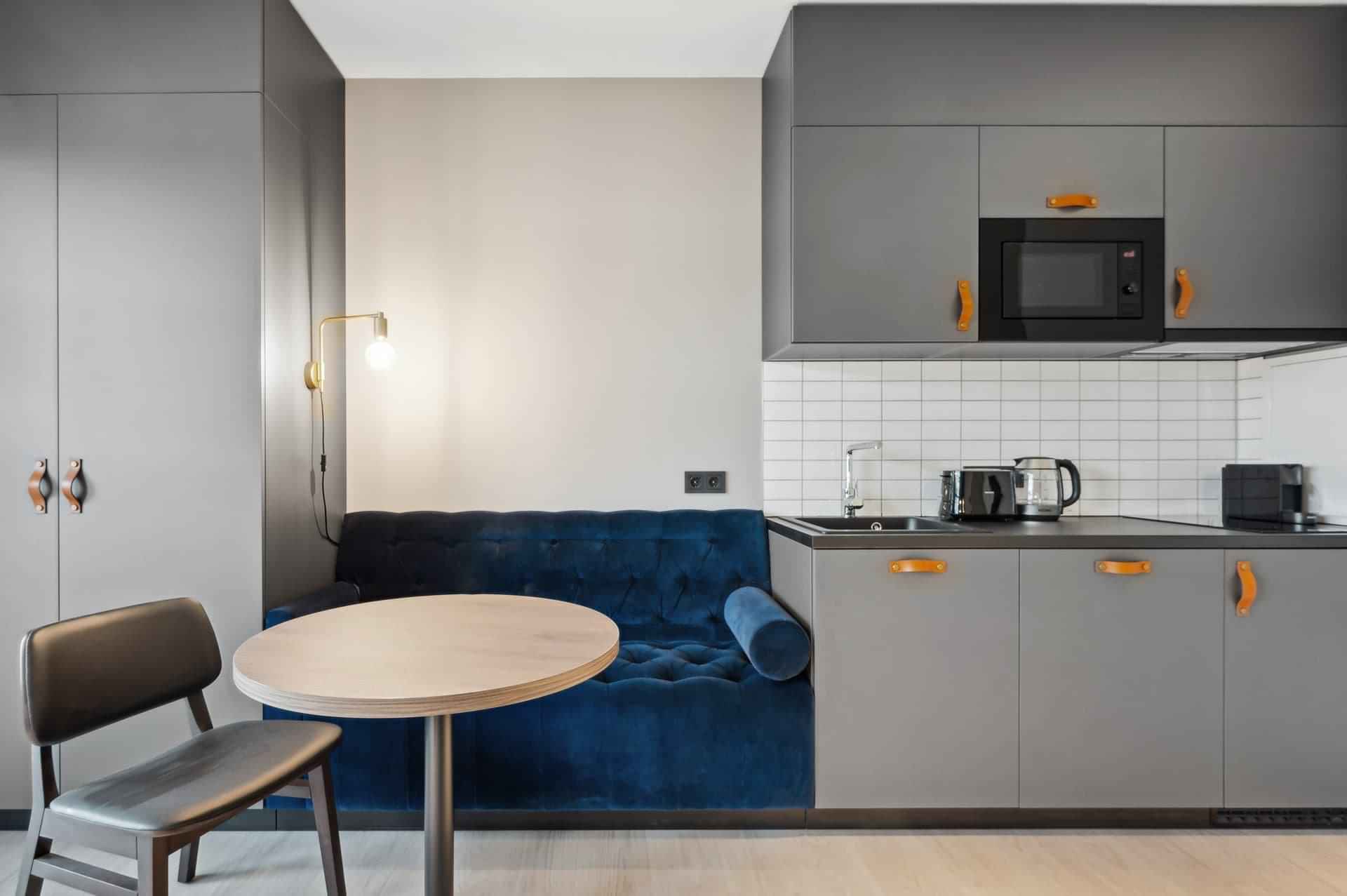 Fischerstraße 10, Berlin - Berlin, Germany - Kitchen