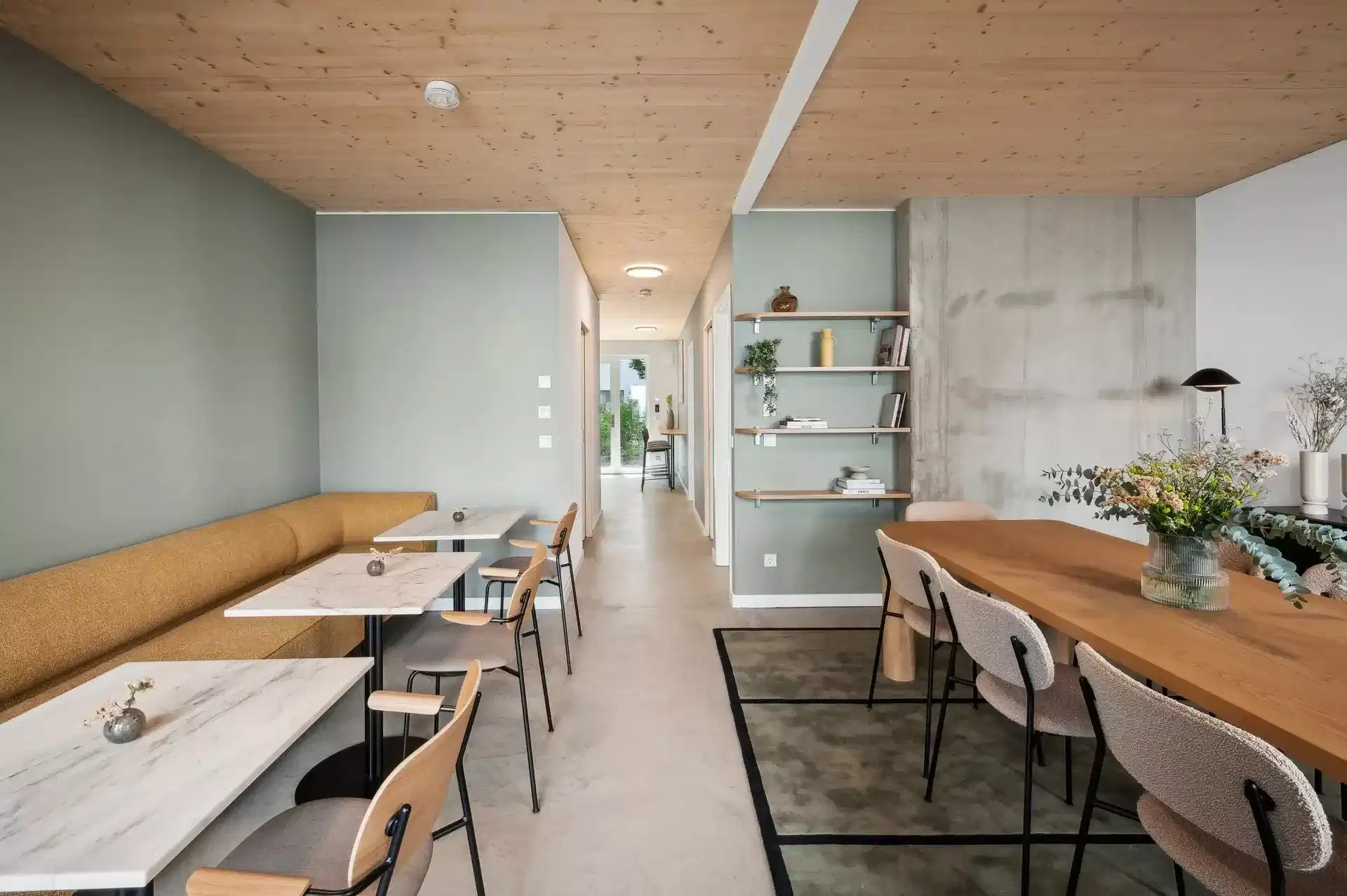 Zik, Berlin - Berlin, Germany - Common Area