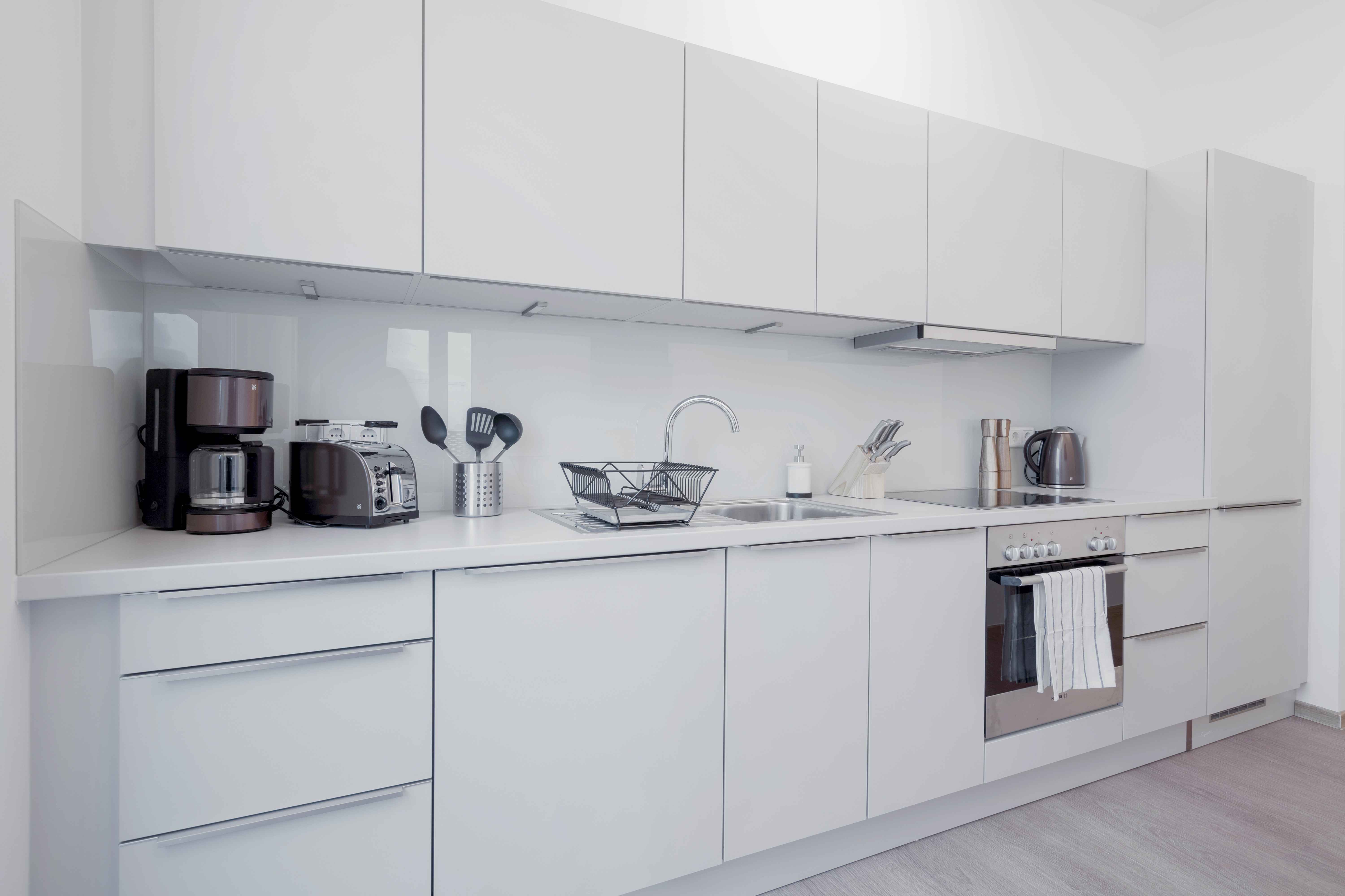 Klara Franke Straße 16, Berlin - Berlin, Germany - Kitchen