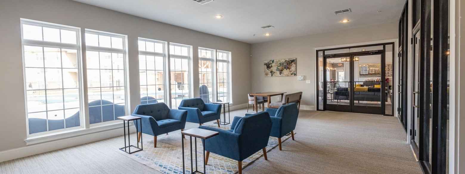 Yugo Fort Wayne Arch, Fort Wayne - Fort Wayne, Indiana, United States - Common Area