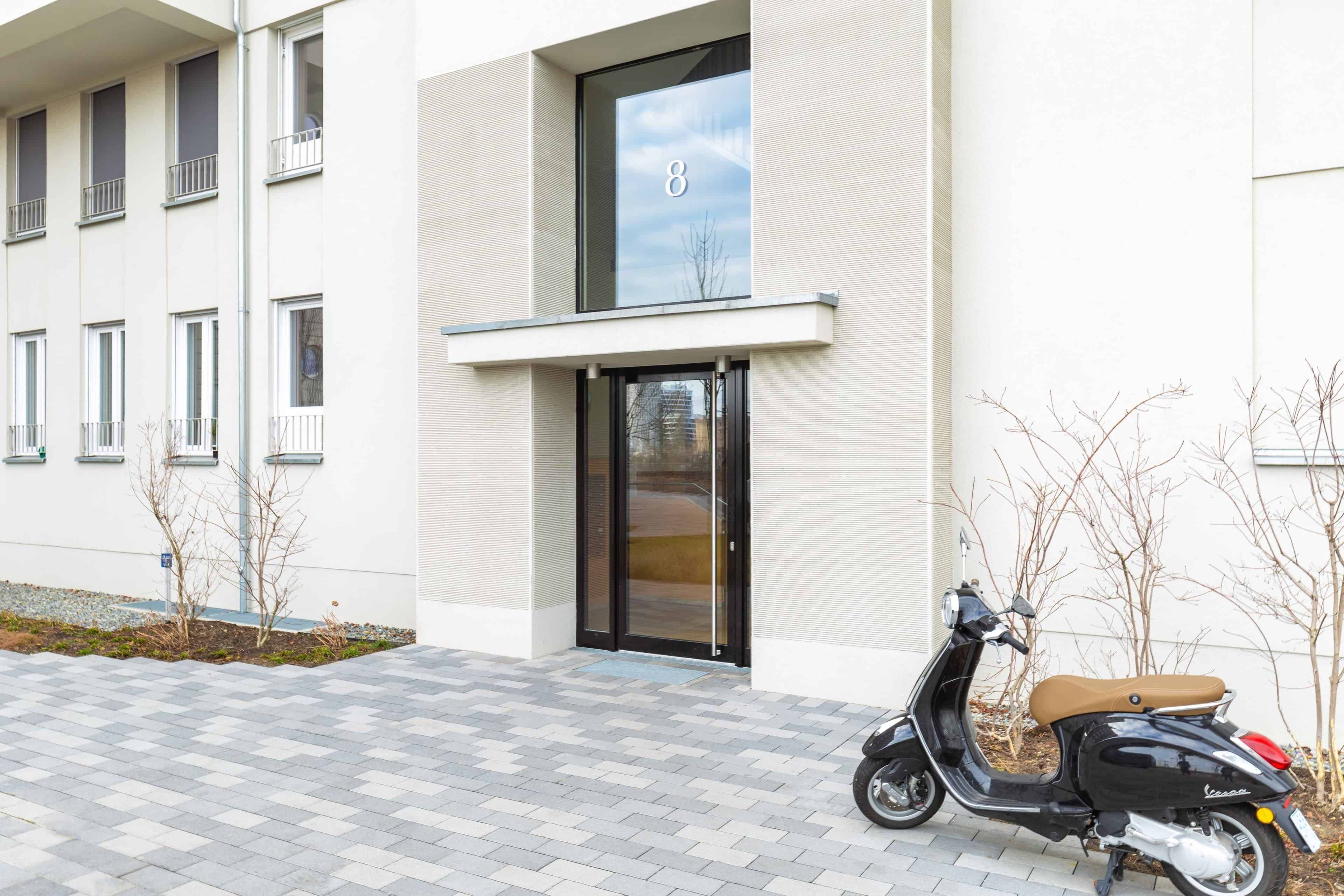 Klara Franke Straße 8, Berlin - Berlin, Germany - Exterior