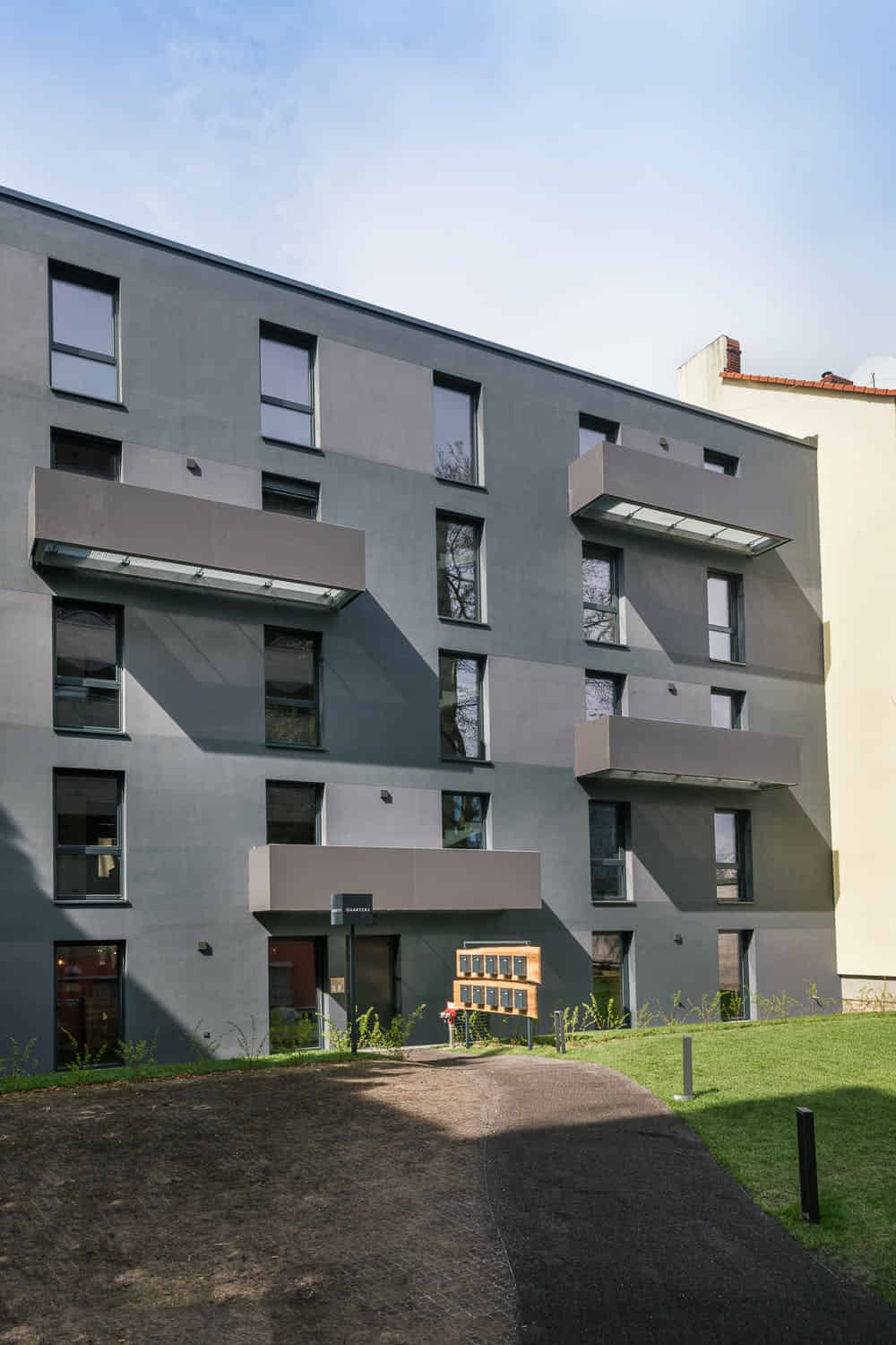 Stromstraße 36, Berlin  - Berlin, Germany - Exterior