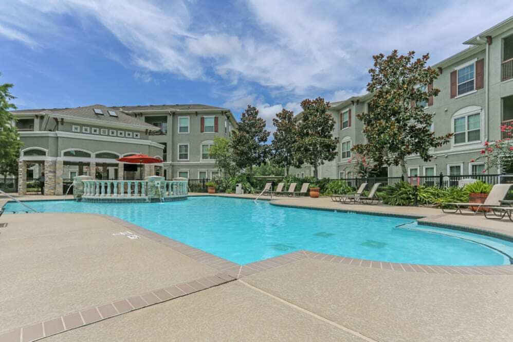 Sorrento at Tuscan Lakes,  League City - Houston, Texas, United States - Exterior