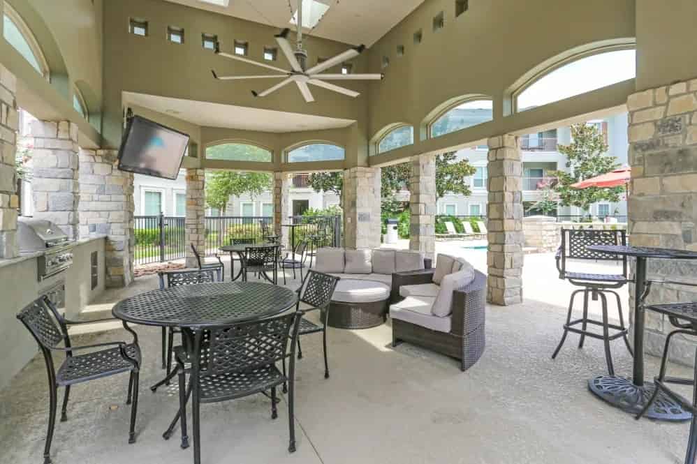 Sorrento at Tuscan Lakes,  League City - Houston, Texas, United States - Common Area