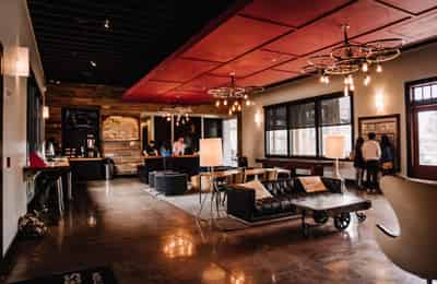 The Cottages of College Station, College Station - College Station, Texas, United States - Common Area