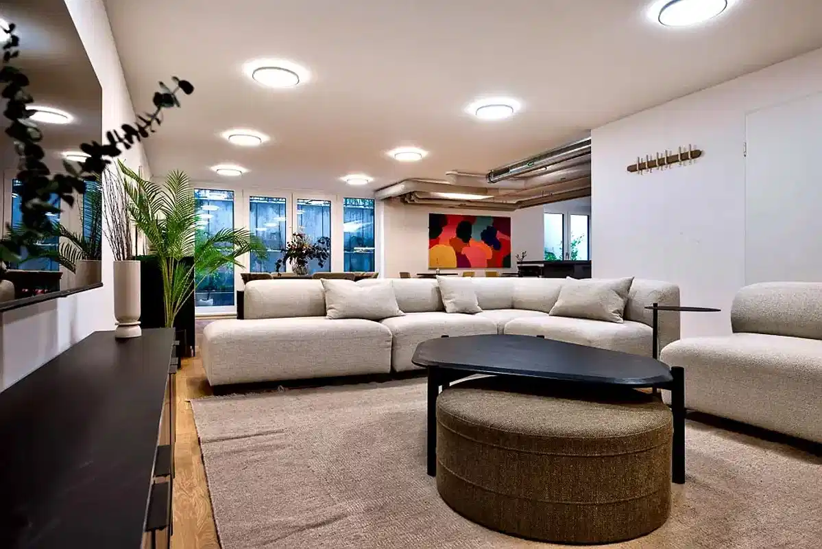 Smith, Berlin  - Berlin, Germany - Common Area