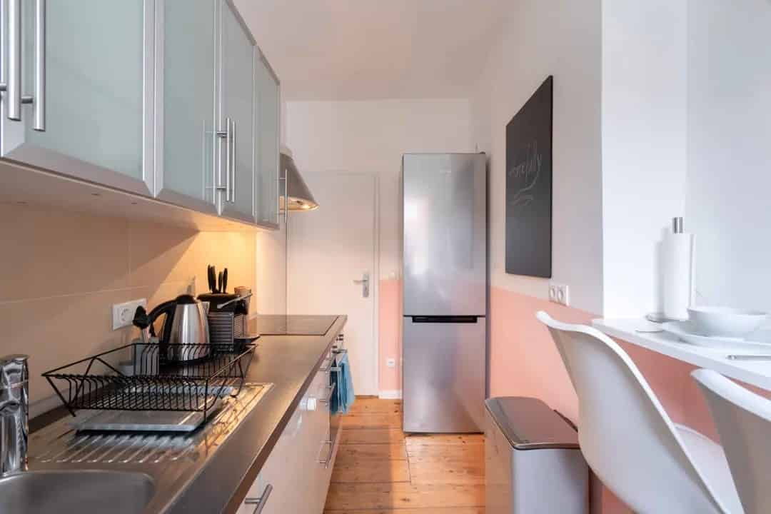 Oranienstraße 163, Berlin  - Berlin, Germany - Kitchen