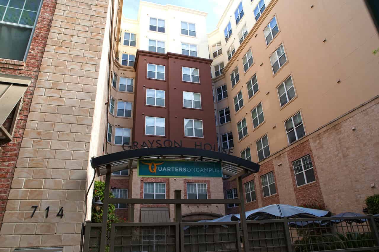 Arbors At Wolf Pen Creek, College Station (Test) - Austin, Texas, United States - Exterior