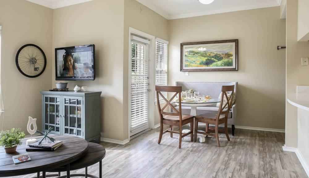 Arbors At Wolf Pen Creek, College Station - College Station, Texas, United States - Common Area