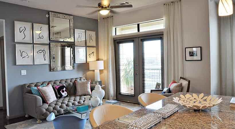 City Place Montrose Apartments, Houston - Houston, Texas, United States - Common Area