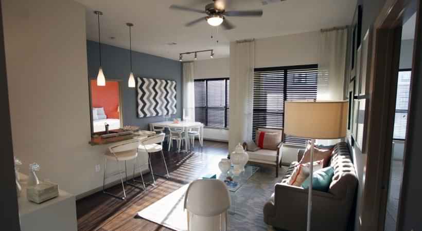 City Place Montrose Apartments, Houston - Houston, Texas, United States - Common Area