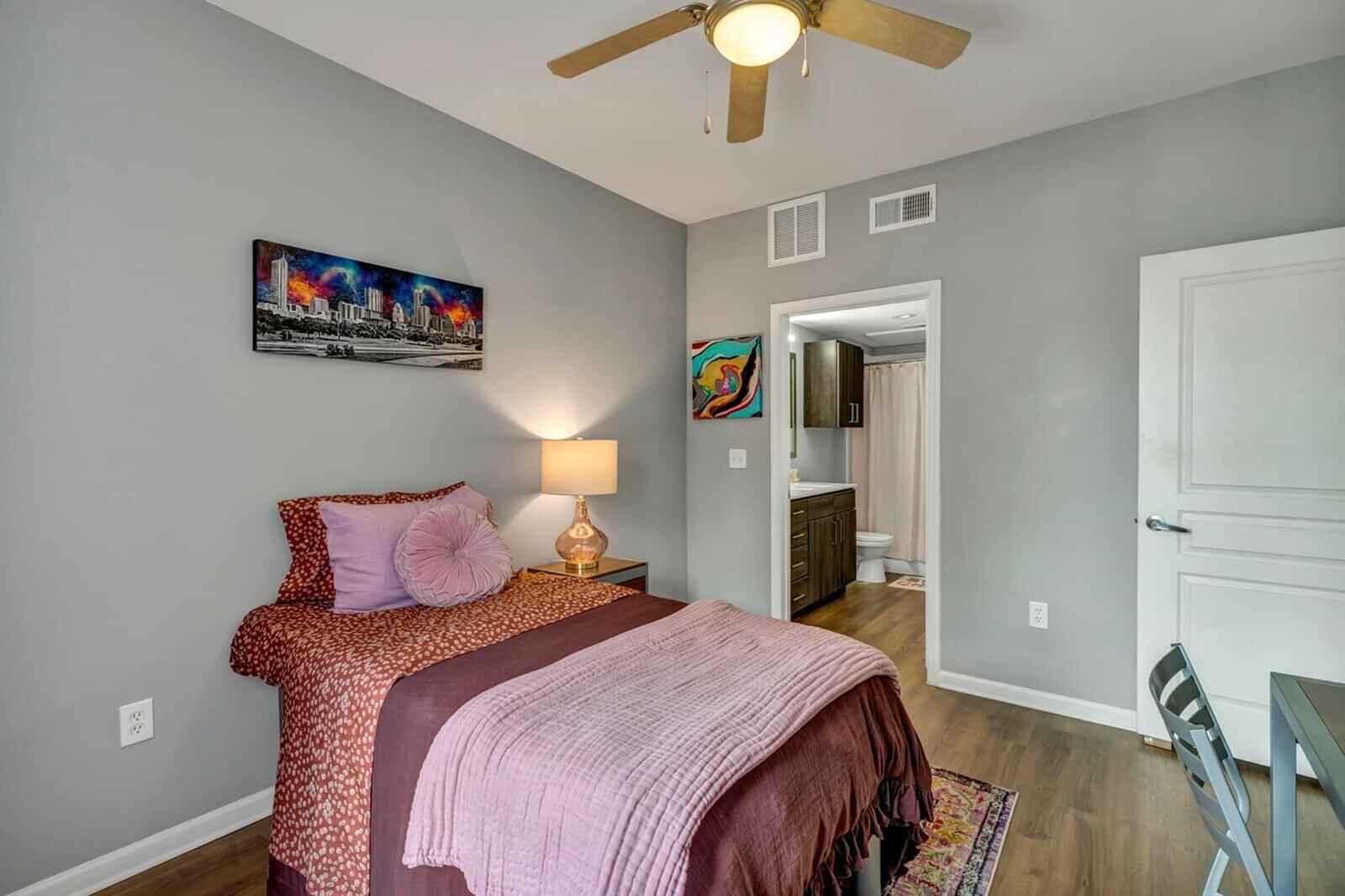 Sterling House, Austin