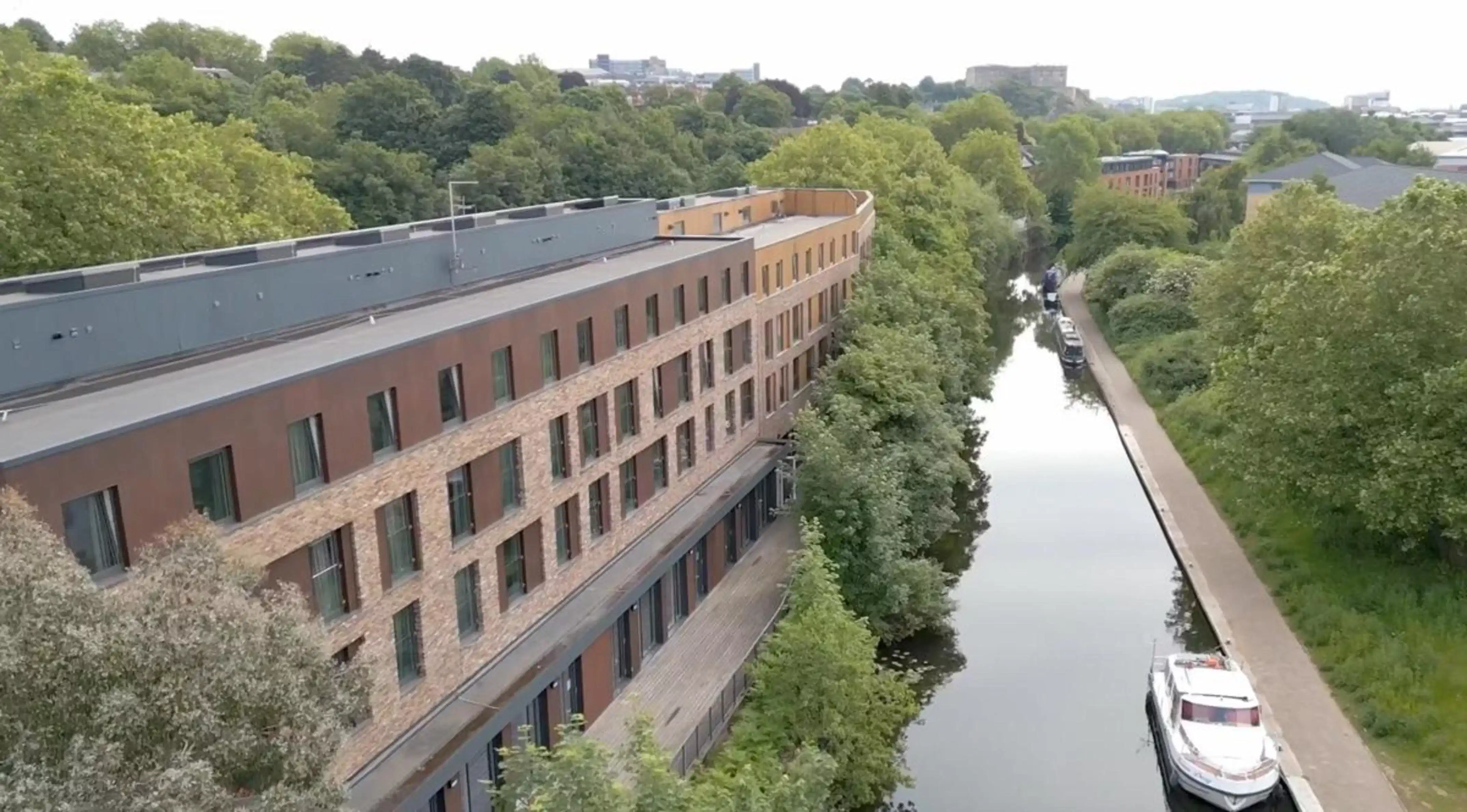 Graystacks, Nottingham 3