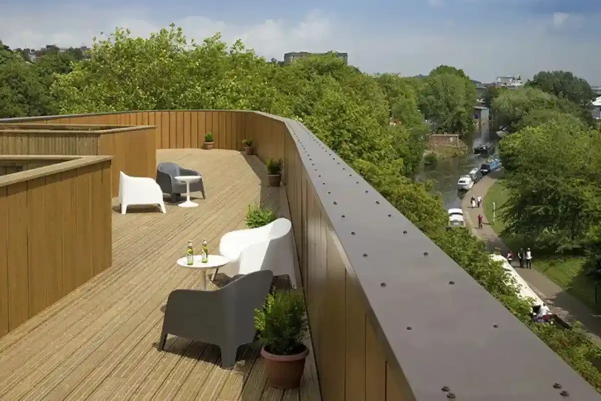 Graystacks, Nottingham - Nottingham, England, United Kingdom - Exterior