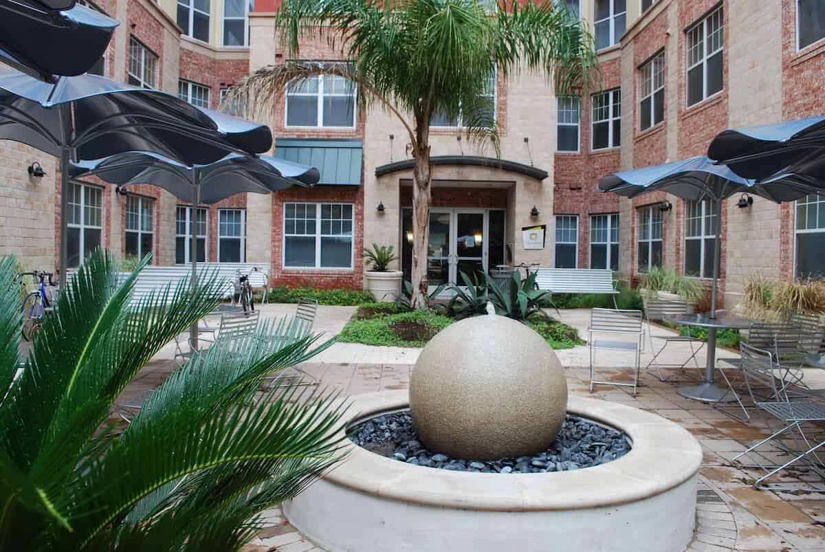 Karnes House, Austin - Austin, Texas, United States - Common Area