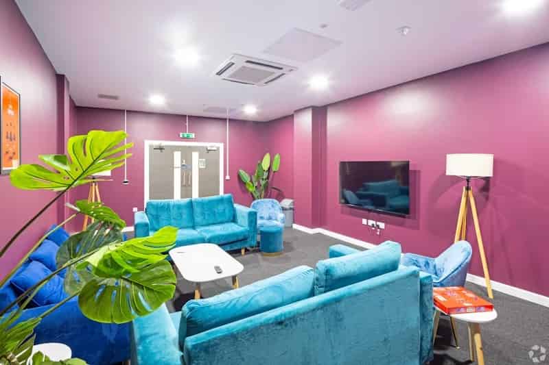 The Paper Works, Sheffield - Sheffield, England, United Kingdom - Common Area