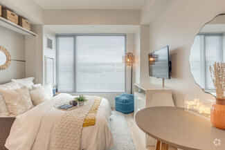 June Homes 02148, Boston - Boston, Massachusetts, United States - Bedroom