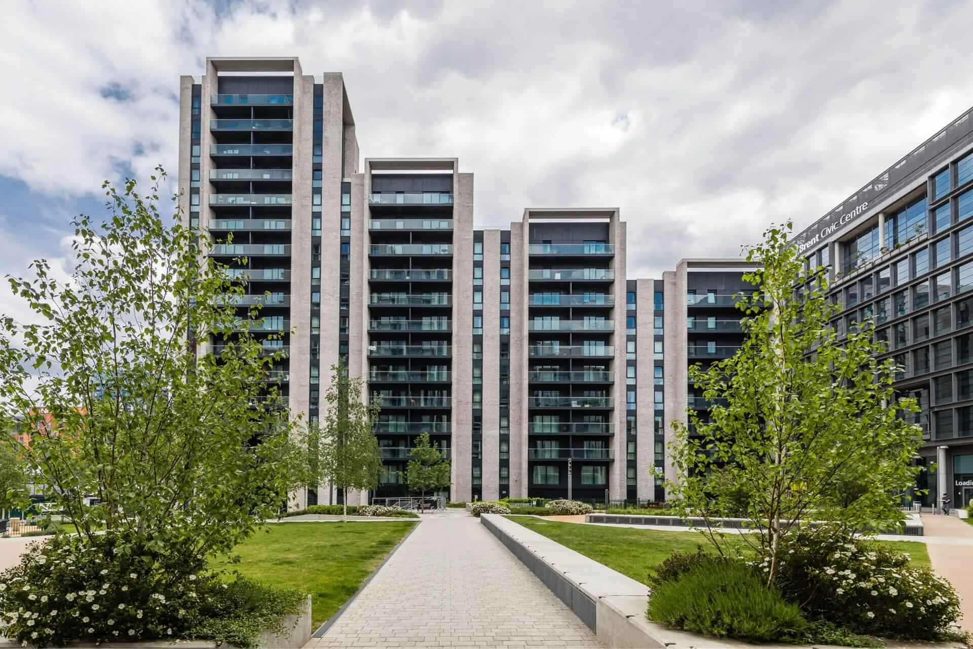 Landsby, London - London, England, United Kingdom - Exterior