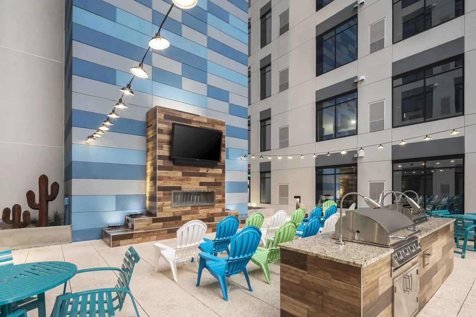 Atmosphere Tempe, Tempe - Tempe, Arizona, United States - Common Area