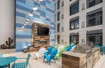 Atmosphere Tempe, Tempe - Tempe, Arizona, United States - Common Area