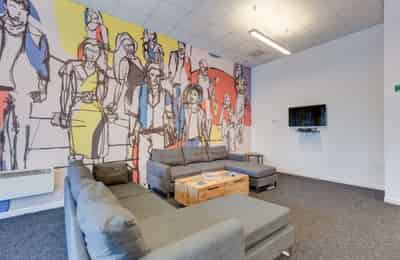 Central House, Glasgow - Glasgow, Scotland, United Kingdom - Common Area